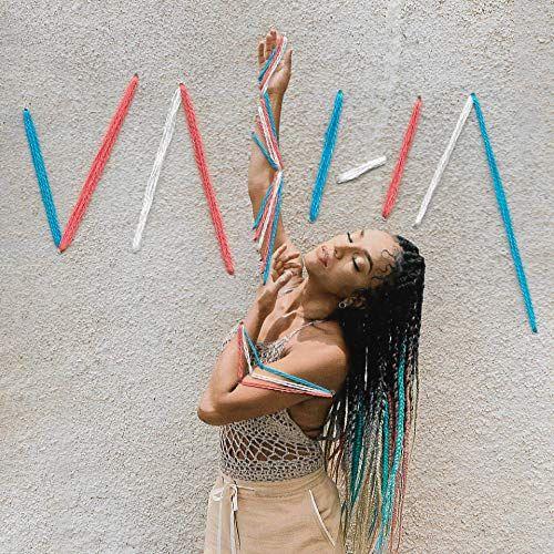 Portada de Sencillo/EP "Valha", de Danna Lisboa