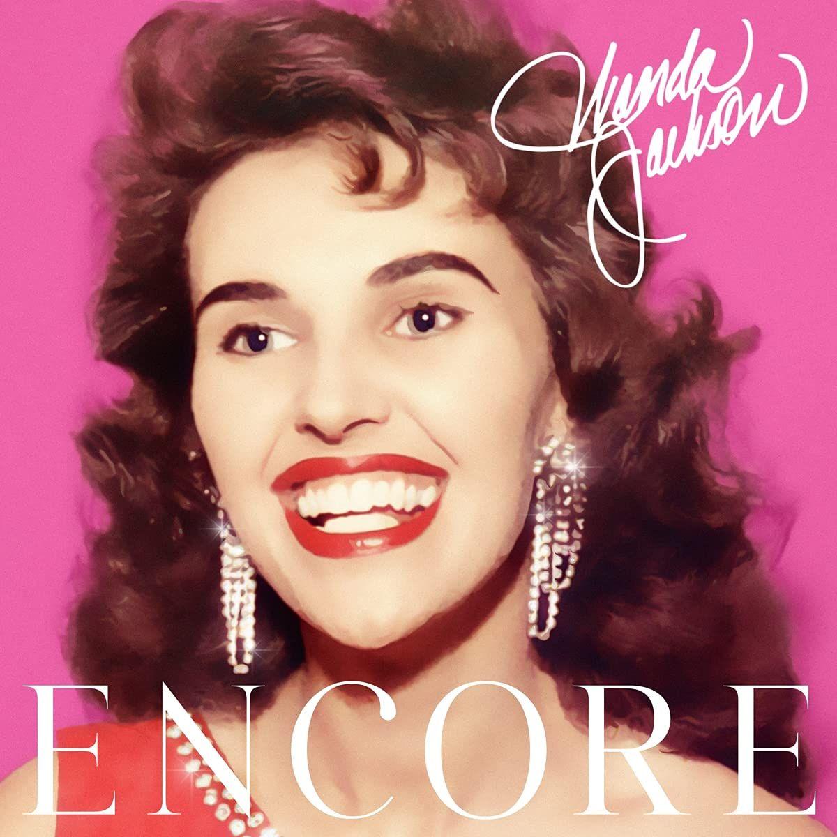 Portada de Álbum "Encore", de Wanda Jackson