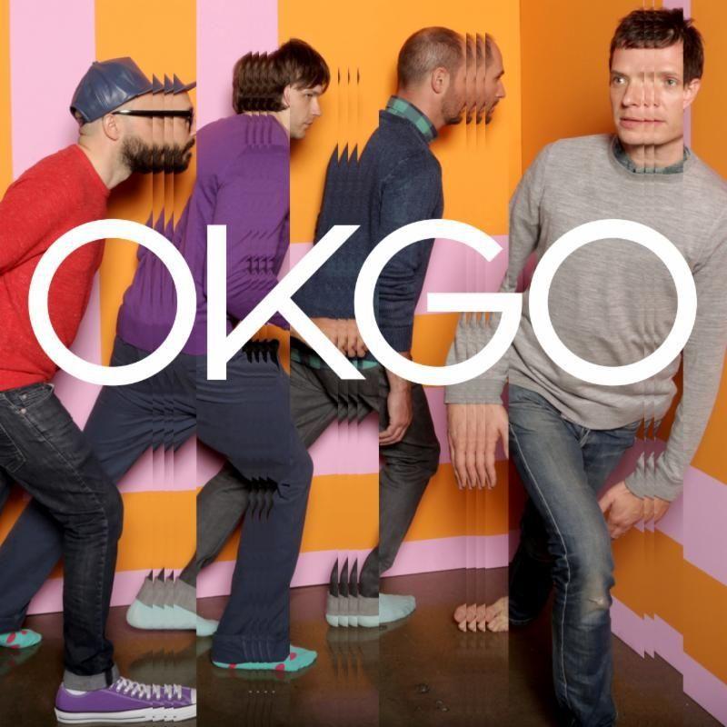 Capa do Single/EP "Upside Out", de Ok Go