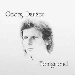 Portada de Álbum " Honigmond", de Georg Danzer