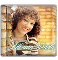 Portada de Álbum "Sentido de Tudo", de Adriana Toniolli