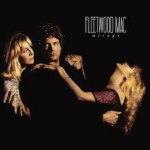 Capa do Álbum "Mirage ", de Fleetwood Mac
