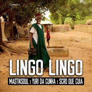 Portada de Sencillo/EP "Lingo Lingo", de Scró Que Cuia