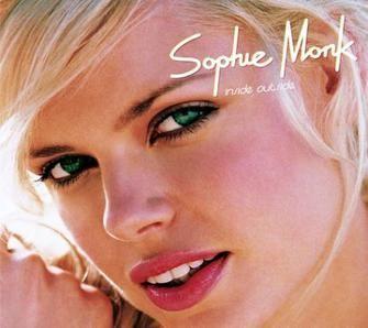 Portada de Sencillo/EP "Inside Outside", de Sophie Monk