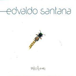 Portada de Álbum "Jataí", de Edvaldo Santana