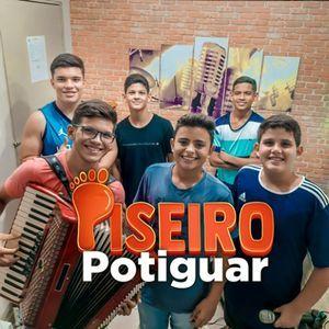 Portada de Álbum "Piseiro Potiguar Minha Historia", de Piseiro Potiguar