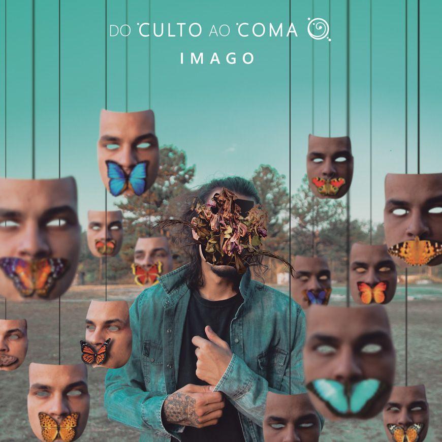 Portada de Álbum "IMAGO", de Do Culto ao Coma