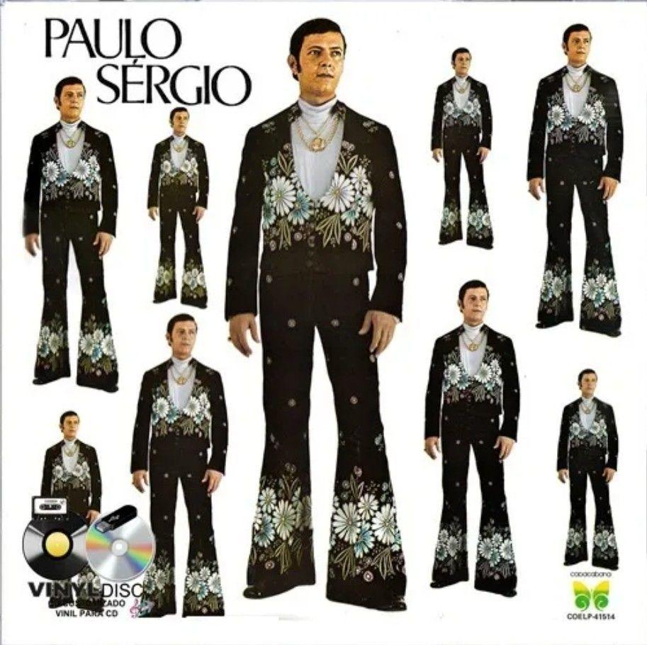 Capa do álbum "Paulo Sérgio - Vol. 11", de Paulo Sérgio