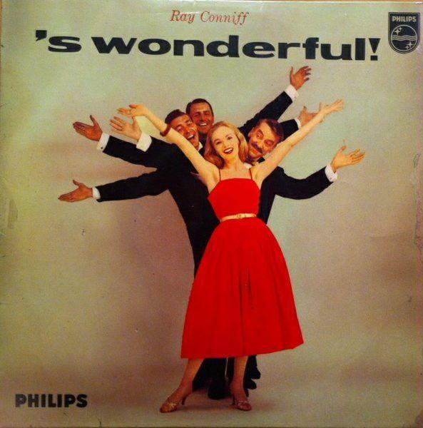 Portada de Álbum "S Wonderful!", de Ray Conniff