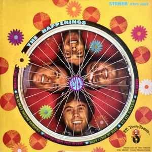Portada de Álbum "Psycle", de The Happenings