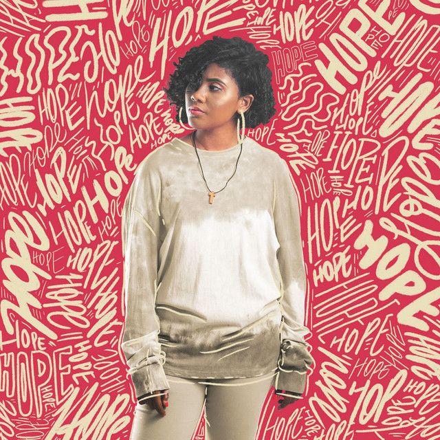 Portada de Álbum "Hope", de Lizzy Parra