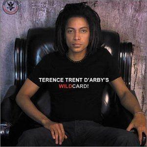 Portada de Álbum "WildCard!", de Terence Trent D'arby