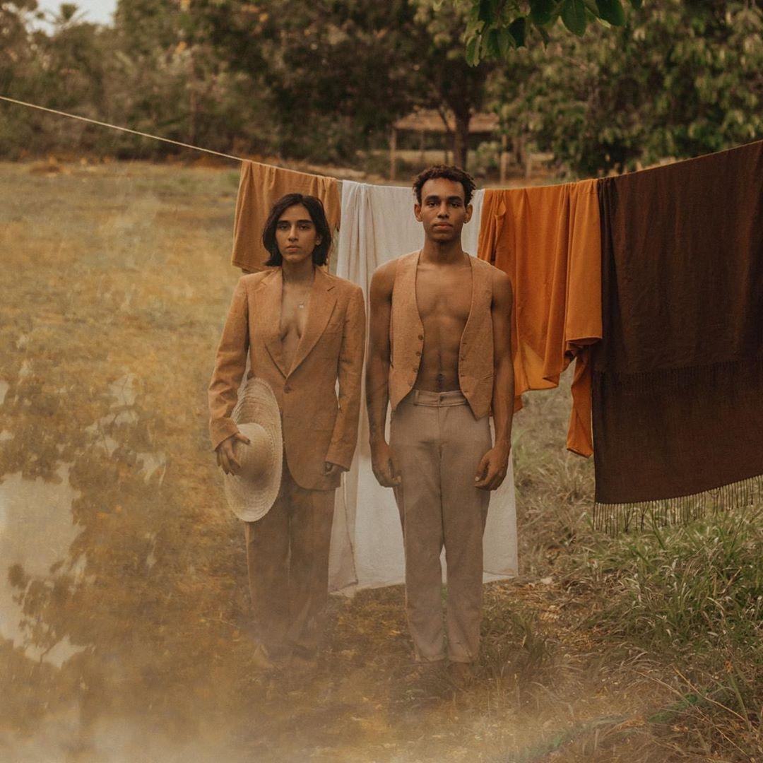 Portada de Sencillo/EP "Eu", de Chapéu de Palha (Duo)