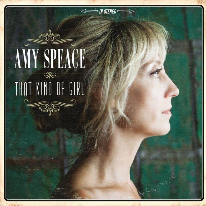 Portada de Álbum "That Kind Of Girl", de Amy Speace