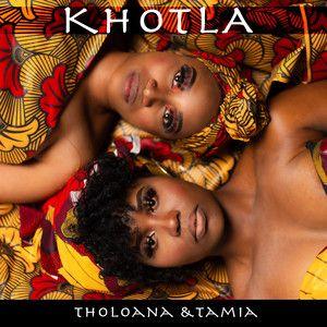 Portada de Sencillo/EP "Khotla", de Tamia