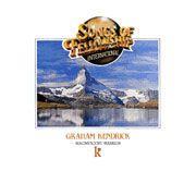 Capa do álbum "Magnificent Warrior", de Graham Kendrick