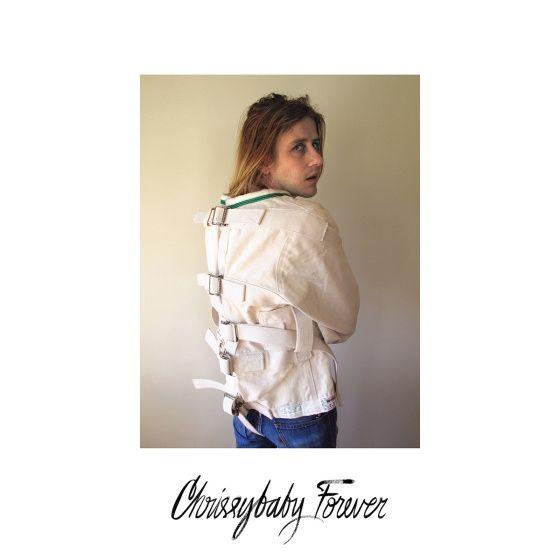 Album cover of "Chrissybaby Forever" by Christopher Owens