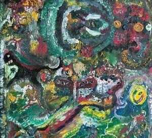 Portada de Álbum "Memórias D'Aldeia do Bicho que Mente", de Paulo Beto