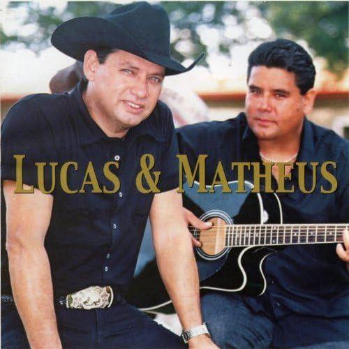 Portada de Álbum "Quer Namorar Comigo", de Lucas e Matheus