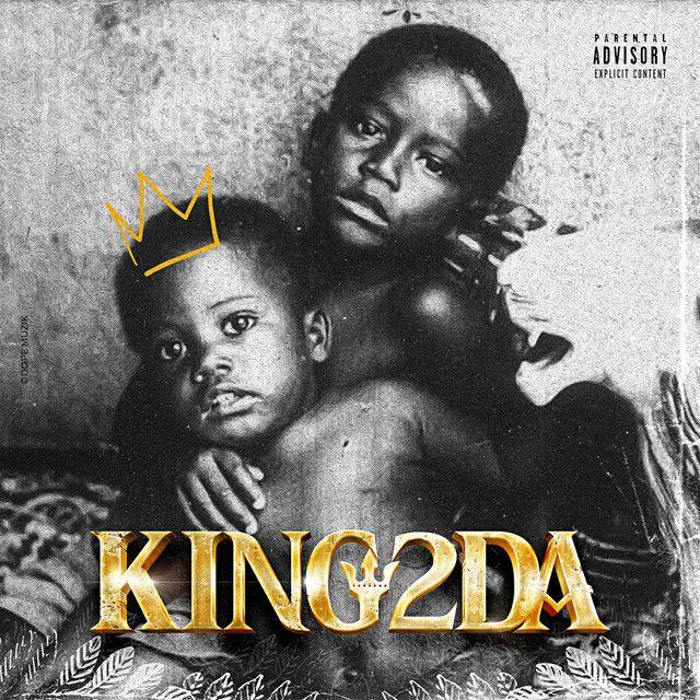 Portada de Álbum "KING2DA", de Prodigio