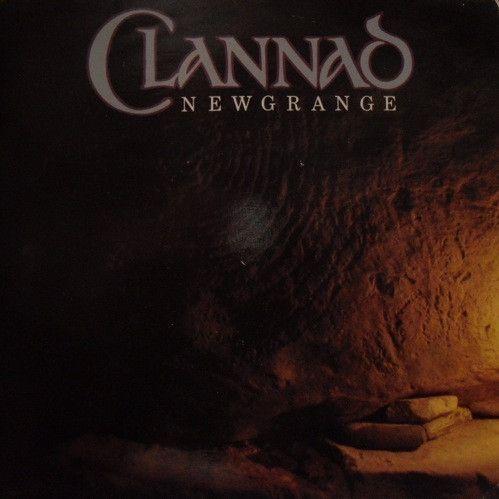 Portada del álbum "Newgrange", de Clannad