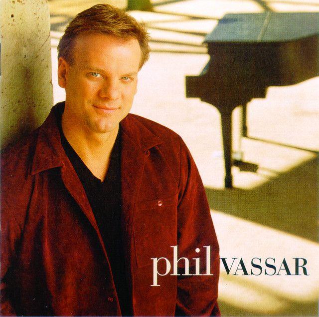 Capa do Álbum "Phil Vassar (2000)", de Phil Vassar