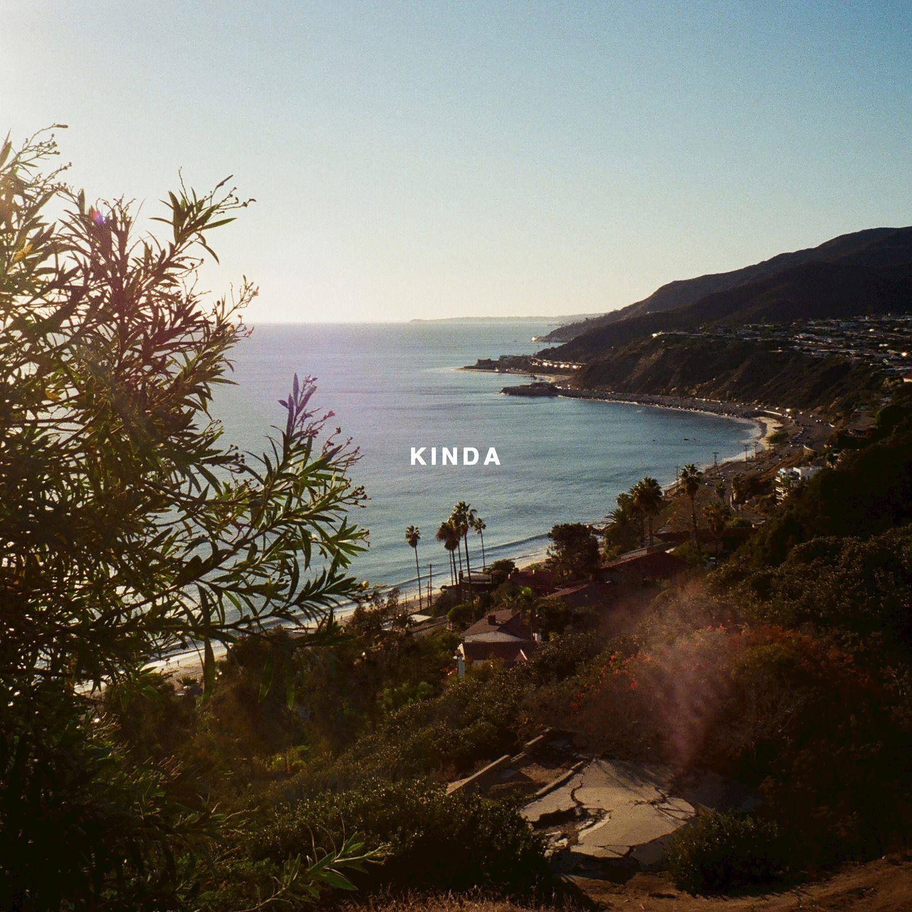 Capa do Álbum "Kinda", de LANY