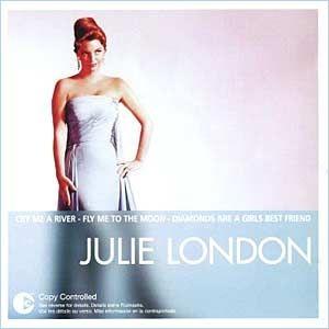 Portada de Álbum "The Essential", de Julie London