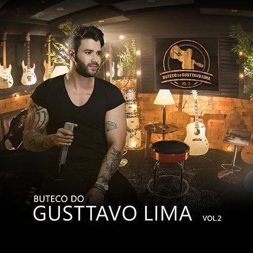 Portada de Álbum "Buteco do Gusttavo Lima, Vol. 2", de Gusttavo Lima