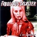 Portada de Álbum "I'm a Mess", de Fabulous Disaster