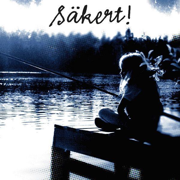 Portada de Álbum "Säkert!", de Sakert!