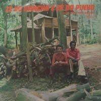 Portada de Álbum "Meu Sítio, Meu Paraíso", de Zé do Rancho & Zé do Pinho