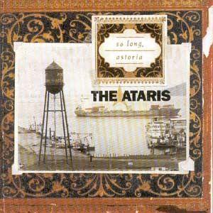 Album cover of "So Long, Astoria" by The Ataris
