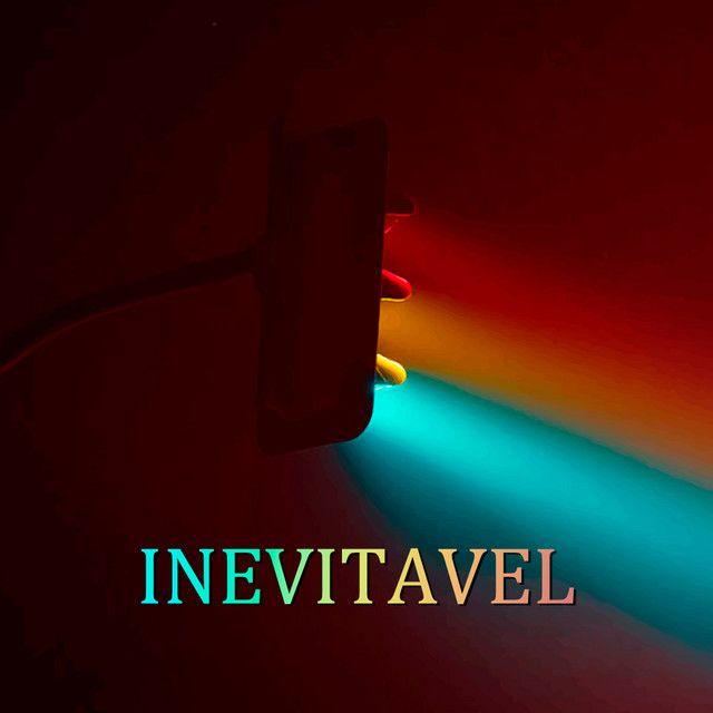 Single/EP cover of "Inevitável" by Natu Rap