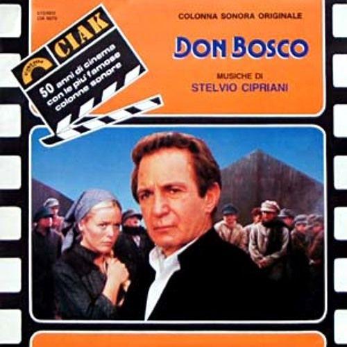 Portada de Álbum "Don Bosco", de Stelvio Cipriani