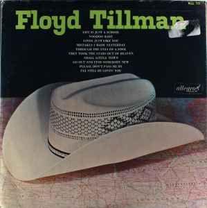 Portada de Álbum "Floyd Tillman (1966)", de Floyd Tillman