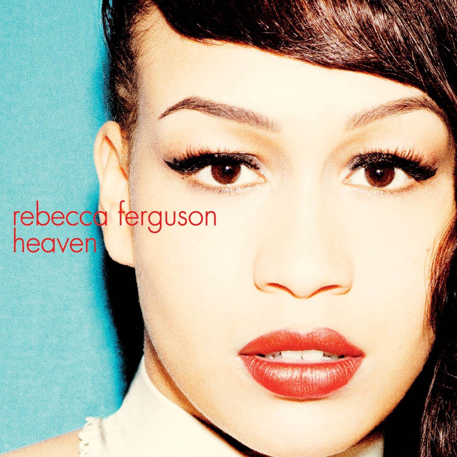 Portada de Álbum "Heaven", de Rebecca Ferguson