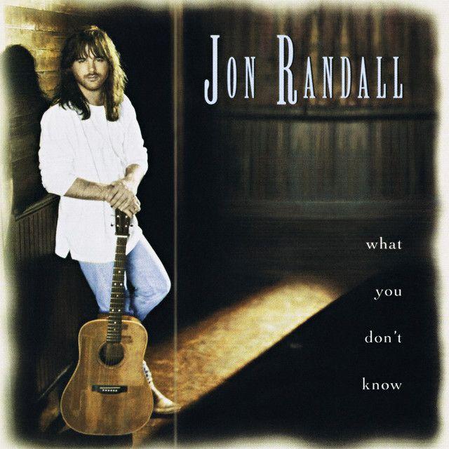 Portada de Álbum "What You Don't Know", de Jon Randall