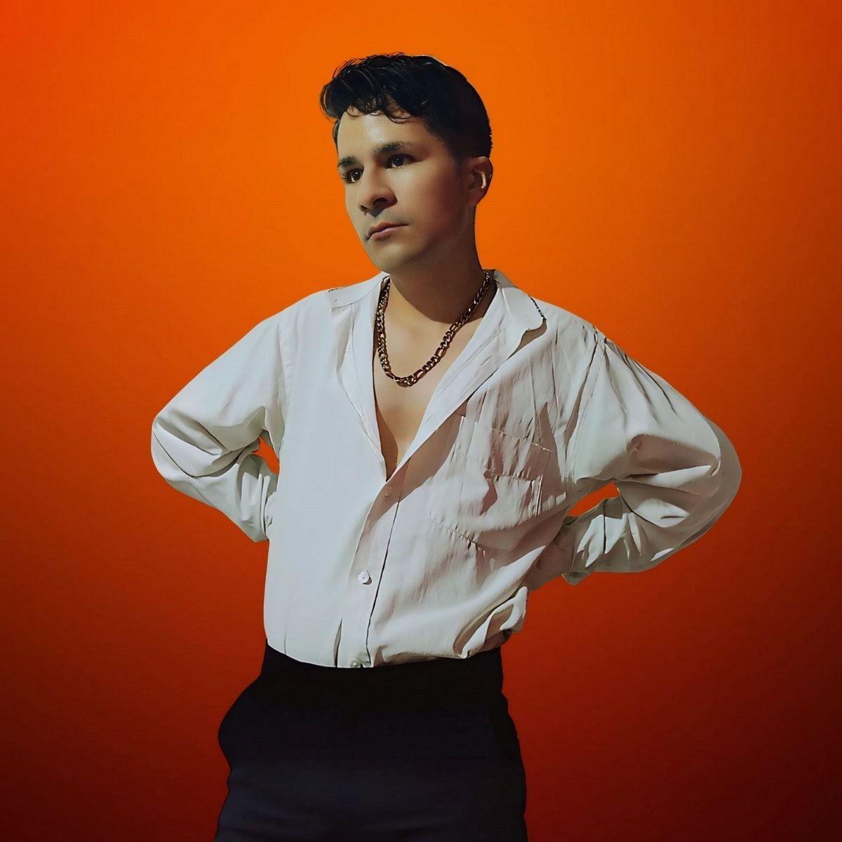 Capa do álbum "Tropicana", de Manuel Gonzalez