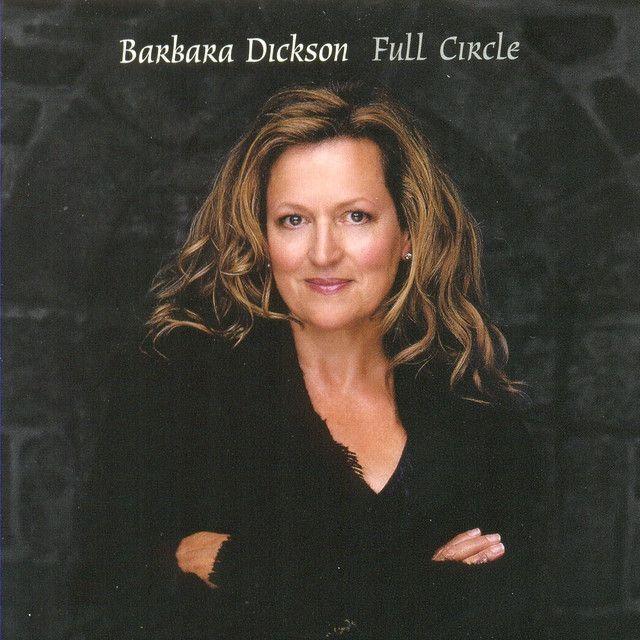 Capa do Álbum "Full Circle", de Barbara Dickson