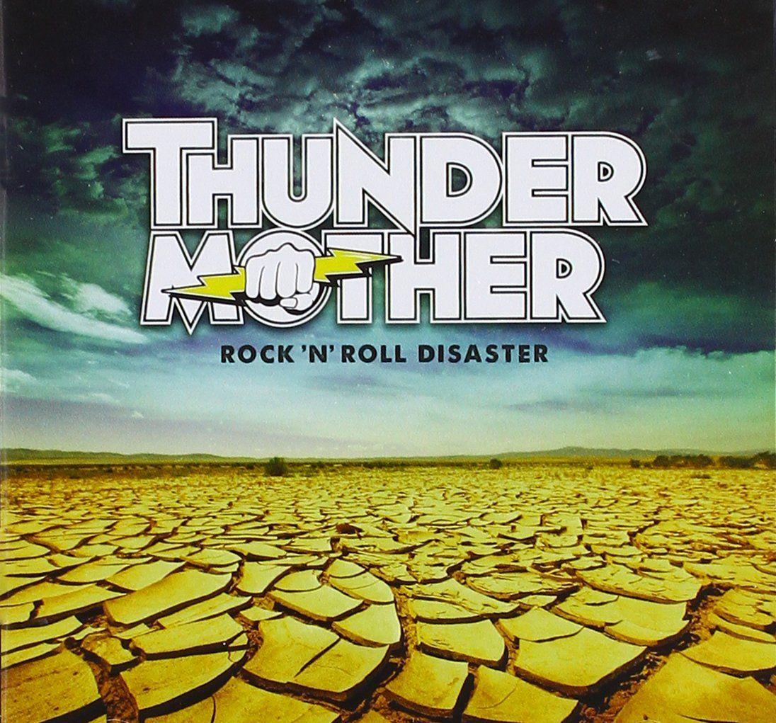 Capa do Álbum "Rock 'N' Roll Disaster", de Thundermother