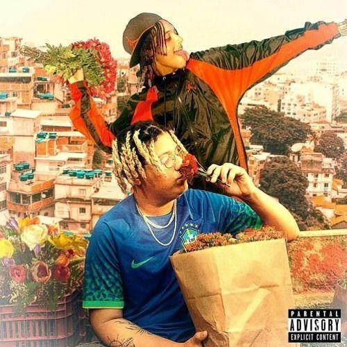 Capa do Single/EP "Horas Iguais (part. Oruam)", de WIU