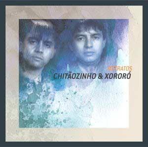 Portada del álbum "Retratos", de Chitãozinho & Xororó