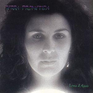 Album cover of "Terra Prometida" by Lena D'Água