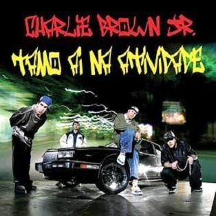 Album cover of "Tamo Aí­ Na Atividade" by Charlie Brown Jr.