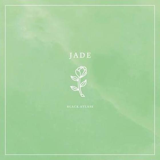 Portada del álbum "Jade", de Black Atlass