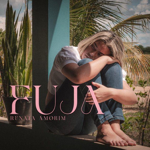 Portada de Sencillo/EP "fuja", de Renata Amorim