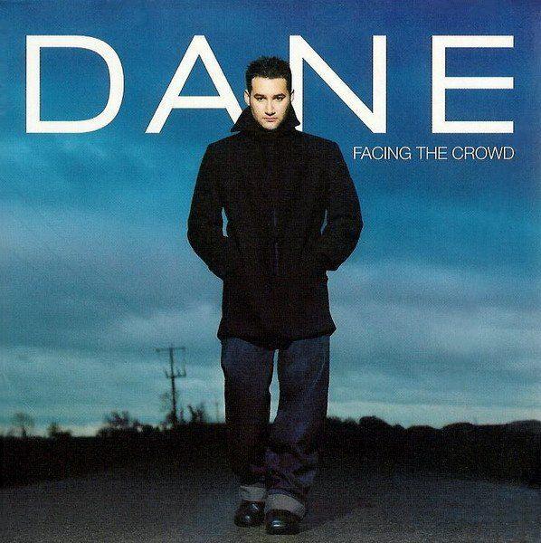 Portada de Álbum "Facing The Crowd", de Dane Bowers