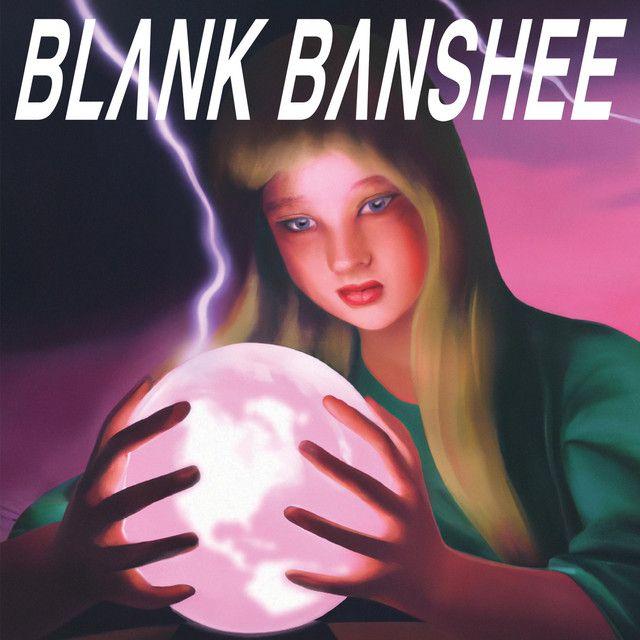 Portada de Álbum "4D", de Blank Banshee