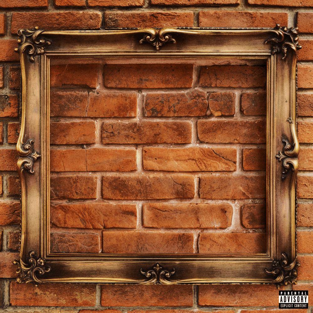 Capa do Álbum "Estrela do Blocko !", de THE BOY